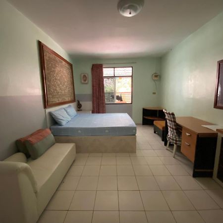 Nan Inn Bungalow Карон Экстерьер фото