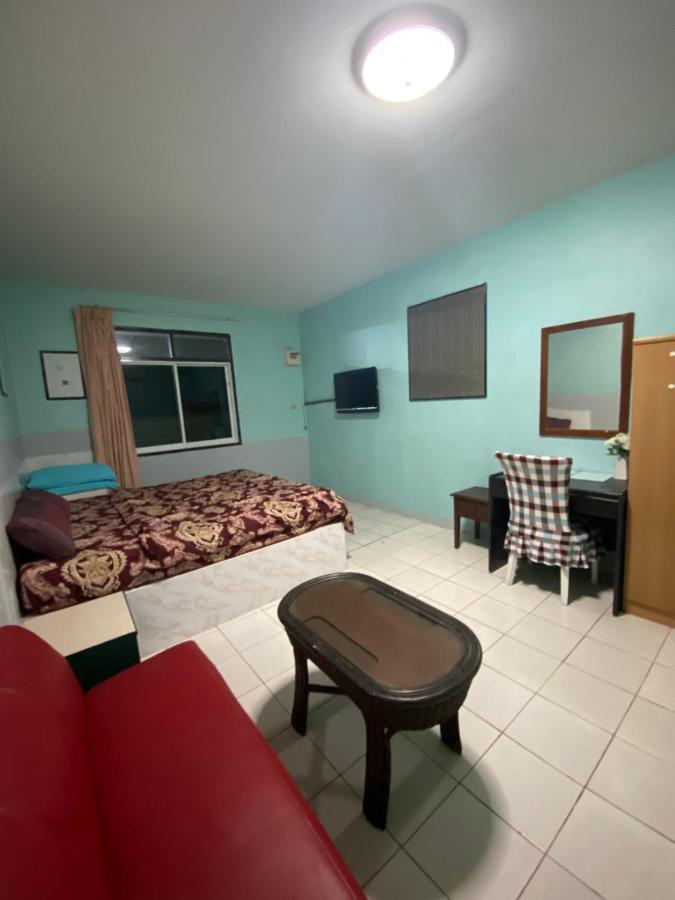Nan Inn Bungalow Карон Экстерьер фото