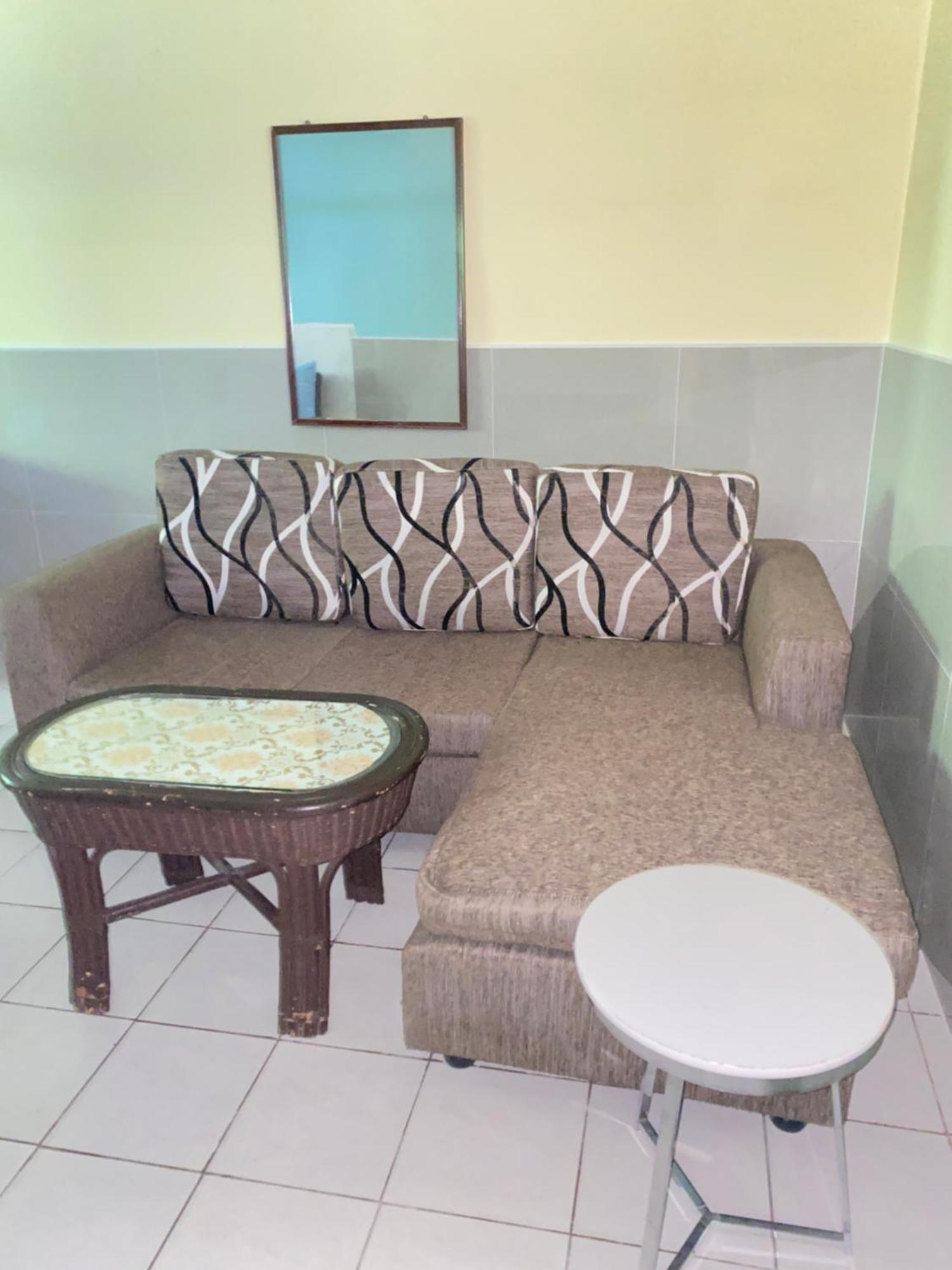 Nan Inn Bungalow Карон Экстерьер фото