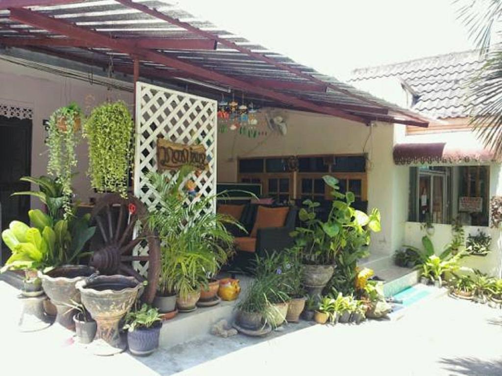 Nan Inn Bungalow Карон Номер фото
