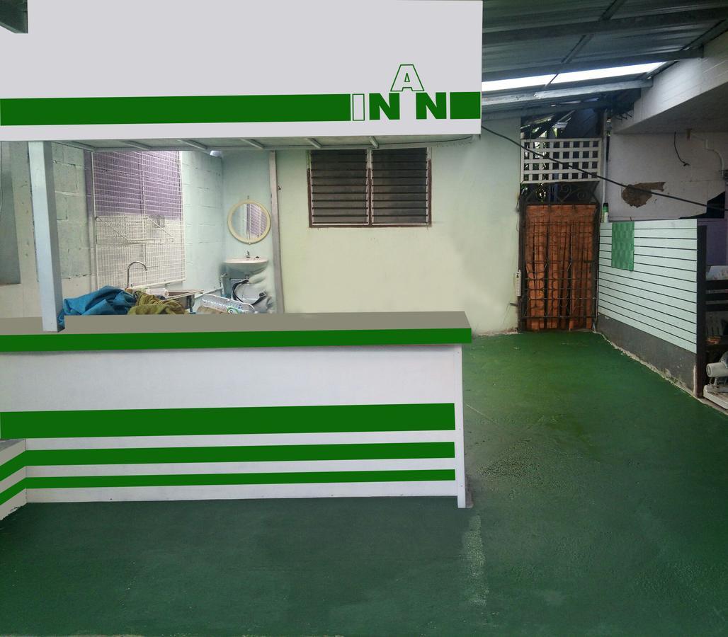 Nan Inn Bungalow Карон Экстерьер фото